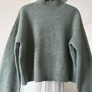 Calvin Klein Jeans Sage Turtleneck Sweater